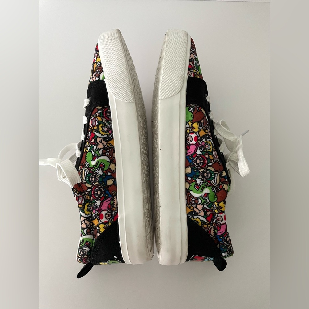 GroundUp | Nintendo Super Mario Shoes - Picture 4 of 6